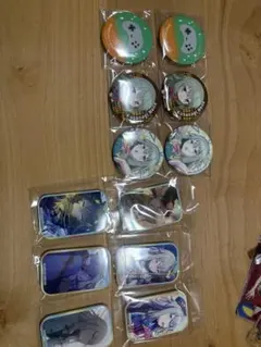 2026年最新】草薙寧々 缶バッジ まとめ売りの人気アイテム - メルカリ
