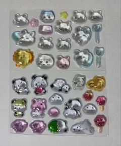 ボンボンドロップシールおすそ分け