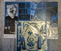 マンウィズ　一番くじ　カミカゼボーイ　セット