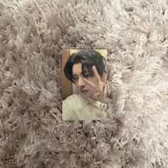 ENHYPEN WTL WALK THE LINE FCトレカ　ジェイク