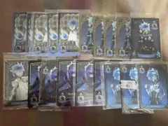 ツイステ ウエハースカード オルト 19枚