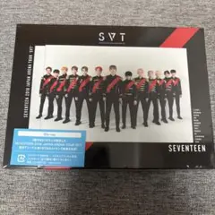 セブチ　SVT Blu-ray 新品未開封