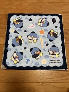 タイトーくじ 侍ジャパン サンリオ E賞 タキシードサム