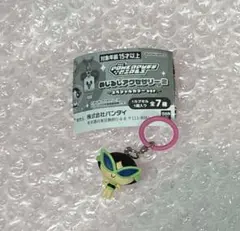 パワーパフガールズ めじるしアクセサリー2 バターカップA ガチャガチャ