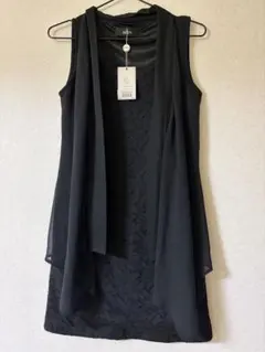 新品タグ付き♡ Salire レース付きミニワンピース Mサイズ