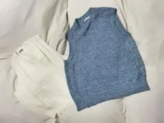 ニットベスト　まとめ売り　セット