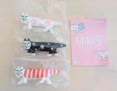 リサラーソン Mikey Lots of cats Collection 全6種 - メルカリ