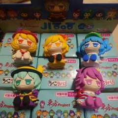 東方project 古明地こいし じとっと まとめ売り - メルカリ