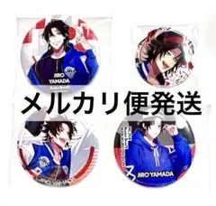 ヒプノシスマイク 山田二郎 缶バッジ Guide Book+ CAL EW02