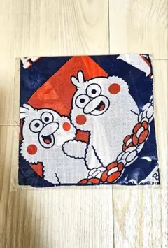 ポインコ親子トートバッグ　非売品　ドコモ ポインコ トートバッグ（POINCO brothers）｜ポインコグッズ｜d