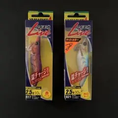 エギ・餌木 24個セット ケース付き Amazon | エギセット .5号 イカ釣り エギ 10本セット 餌木