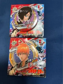 2026年最新】bleach ルキア 缶バッジの人気アイテム - メルカリ