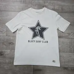 BLUEY SURF CLUB Tシャツ ホワイト