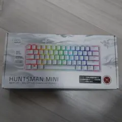 Razer Huntsman Mini 60% 光学式キーボードのサムネイル