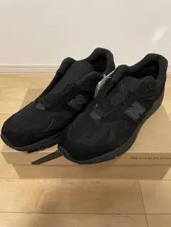 New Balance 991V2トリプルブラック U991KK2