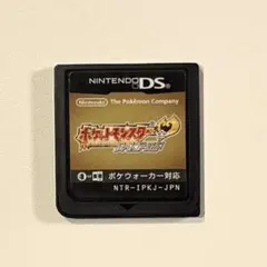 ポケットモンスター ハートゴールド　動作未確認