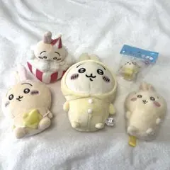 【美品】ちいかわ うさぎのまとめ買いセット
