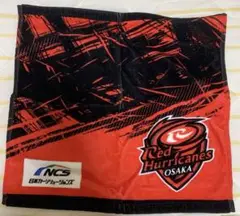 Red Hurricanes スポーツタオル