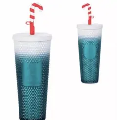 最終！ ディズニー　ホリデー スターバックス タンブラー クリスマス　アメリカ