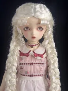 ★USAPIウィッグ★Doll Wig SD/MDD1/3 サイズNo.S836