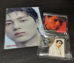 ソンフン　ラキドロ　閃光　weverse ENHYPEN ソンフン 宵 weverse 来日記念 ラキドロ トレカ - メルカリ