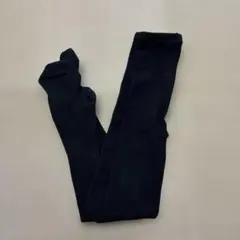 キッズタイツ 黒　サイズ120