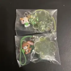 サンリオ　シークレットクローバーストラップ　セット