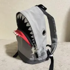 MORN CREATIONS シャーク サメ リュック バックパック