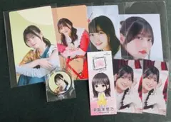 橋本奈々未クリアファイル2種 乃木坂46 - 乃木坂46 橋本奈々未 クリアファイルの通販 by