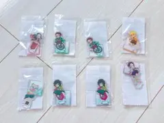 鬼滅の刃 ちょこんとのっかりミニキャラ アクリルスタンド