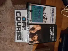OFF COURSE TOUR DVD & バナーセット