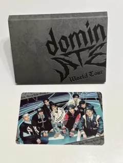 StrayKids スキズ エコパ アプグレ特典 トレカ 全員バージョン