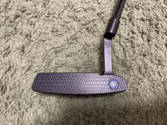 限定品！　ベティナルディ MC-7 丸山茂樹 58 ワールドレコード　パター 限定品！ ベティナルディ MC-7 丸山茂樹 58 ワールドレコード