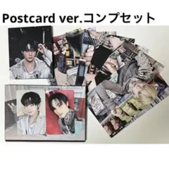 AMPERS&ONE シユン ポストカード セット LOUD & PROUD