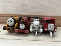 プラレール トーマスシリーズ　まとめ売り