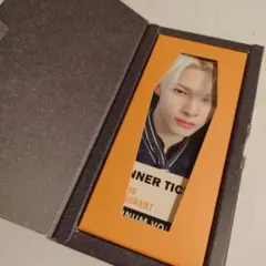 ラスト ENHYPEN WORLD エナワ ニキ NI-KI クーポン 未使用