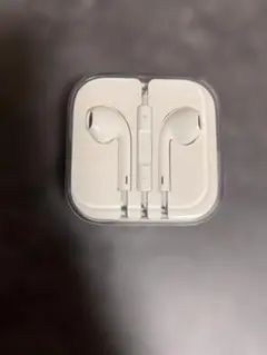 Apple EarPods 有線イヤホン ホワイト