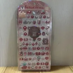 【正規品】うるちゅるプチシール くま クラックス