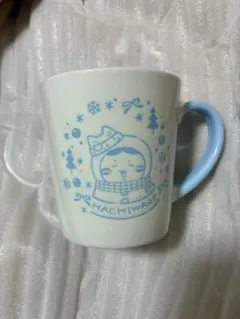 新品未使用　ちいかわ　マグカップ　エニマイくじ