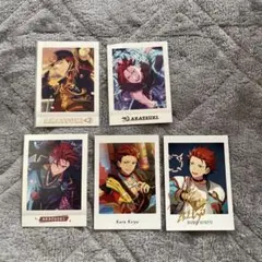 あんスタ 鬼龍紅郎 ぱしゃこれ ぱしゃっつ