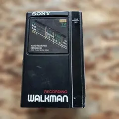 ソニー カセットウォークマン WM−F65 ジャンク - メルカリ
