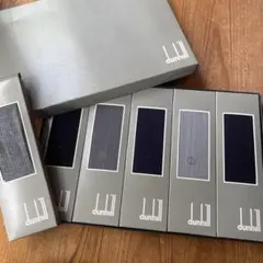 dunhill メンズ ソックス 6足セット