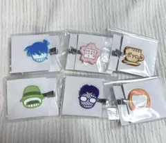 名探偵コナン 前髪クリップコレクション