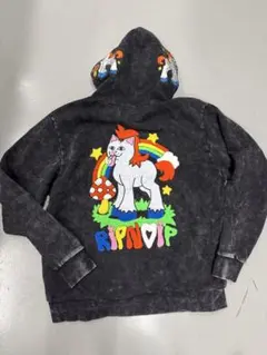 希少RIPNDIPトレーナー　サイズS
