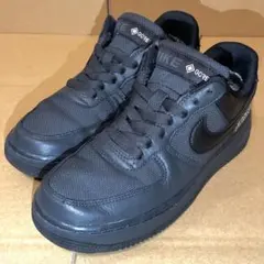 【美品GORE-TEX】NIKE AIR FORCE 1 GTX／23cm