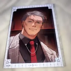 にじさんじ　DMMスクラッチ　舞元啓介