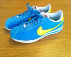 【美品】NIKE ナイキ コルテッツ テキスタイル 26.0㌢ US8