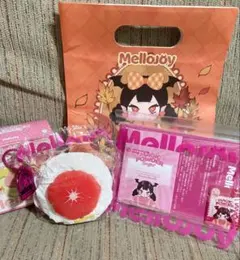 Mellojoy グレープフルーツ 大福シリーズ