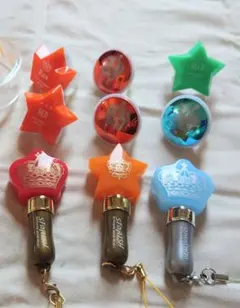 うたプリ リングライト まとめ