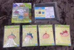 クレヨンしんちゃん 一番くじ D賞 F賞G賞